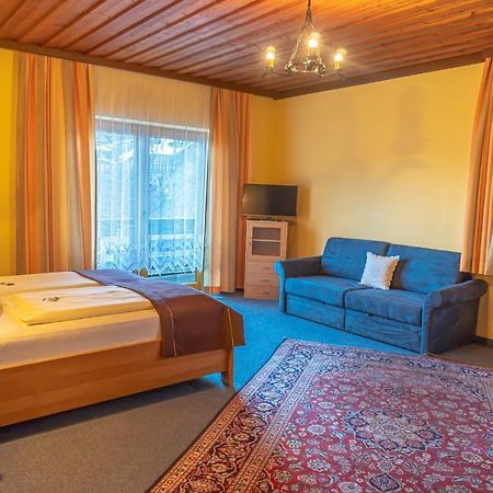 Pension Suedhang Bad Kleinkirchheim Exteriér fotografie