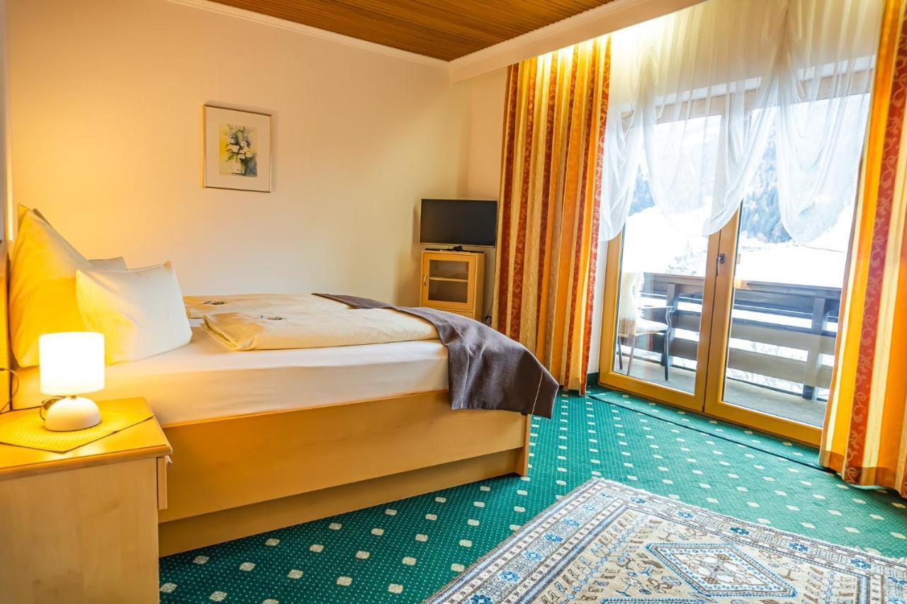 Pension Suedhang Bad Kleinkirchheim Exteriér fotografie