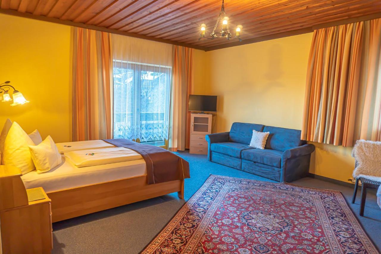 Pension Suedhang Bad Kleinkirchheim Exteriér fotografie