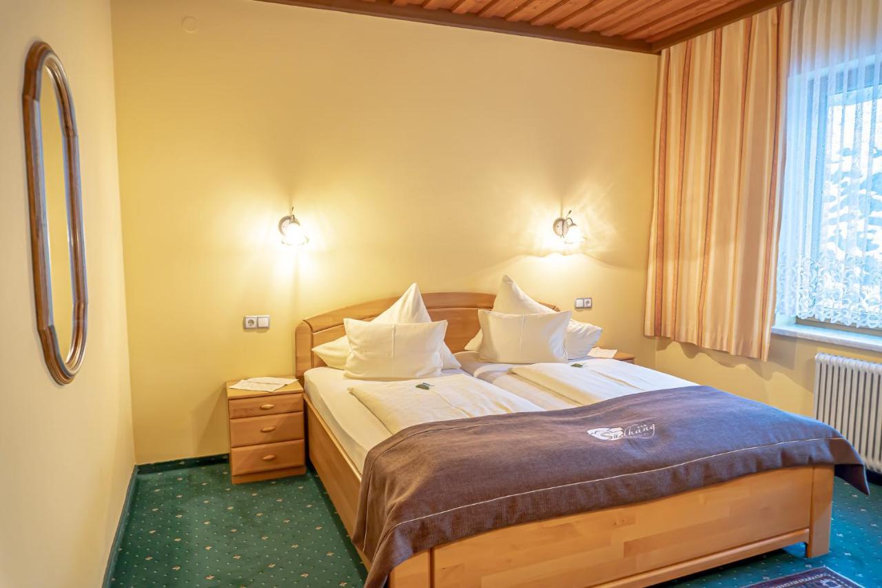 Pension Suedhang Bad Kleinkirchheim Exteriér fotografie