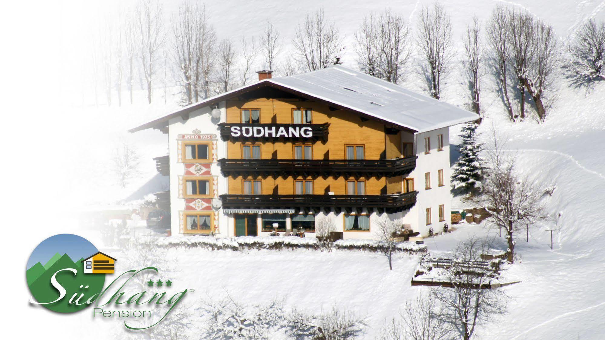 Pension Suedhang Bad Kleinkirchheim Exteriér fotografie