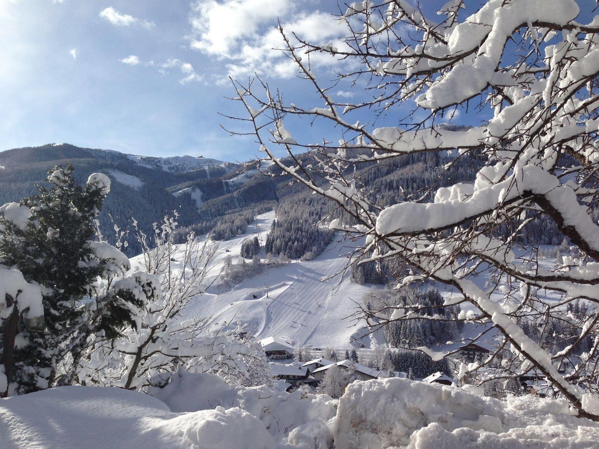 Pension Suedhang Bad Kleinkirchheim Exteriér fotografie