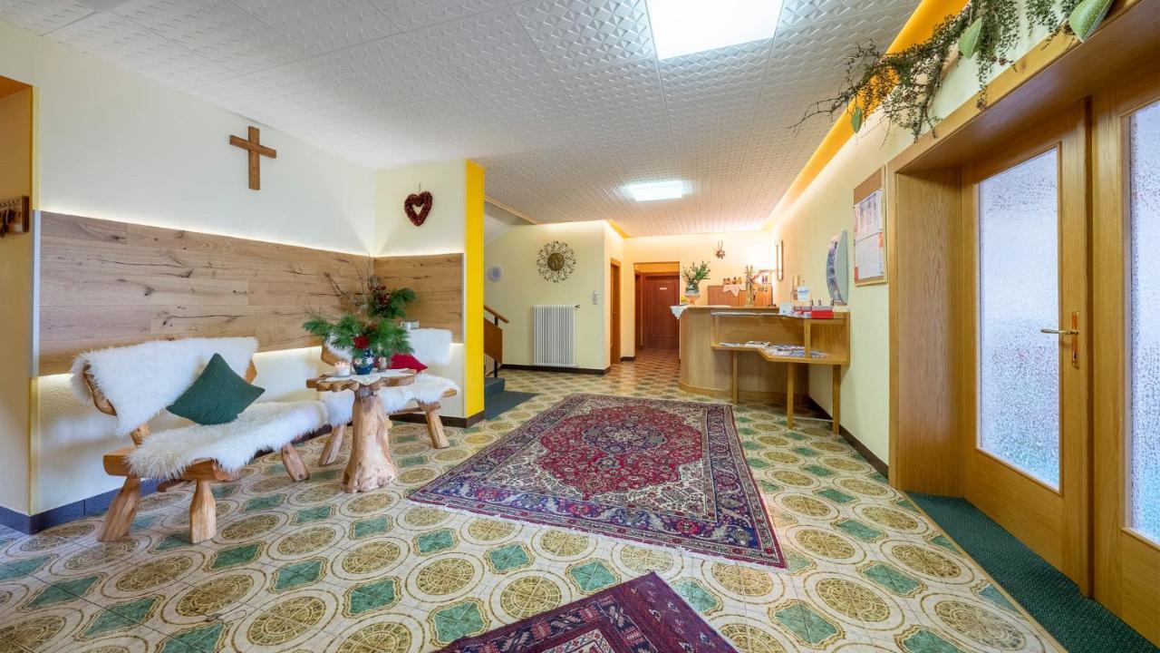 Pension Suedhang Bad Kleinkirchheim Exteriér fotografie