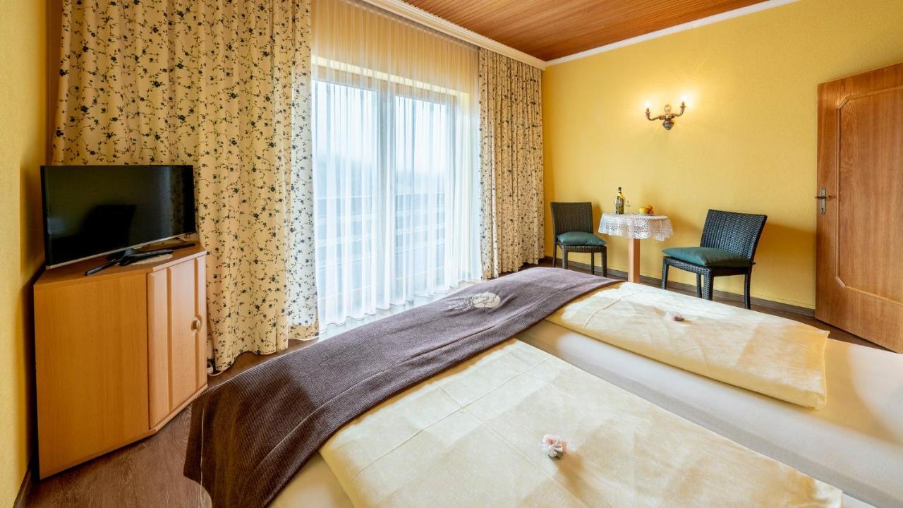Pension Suedhang Bad Kleinkirchheim Exteriér fotografie