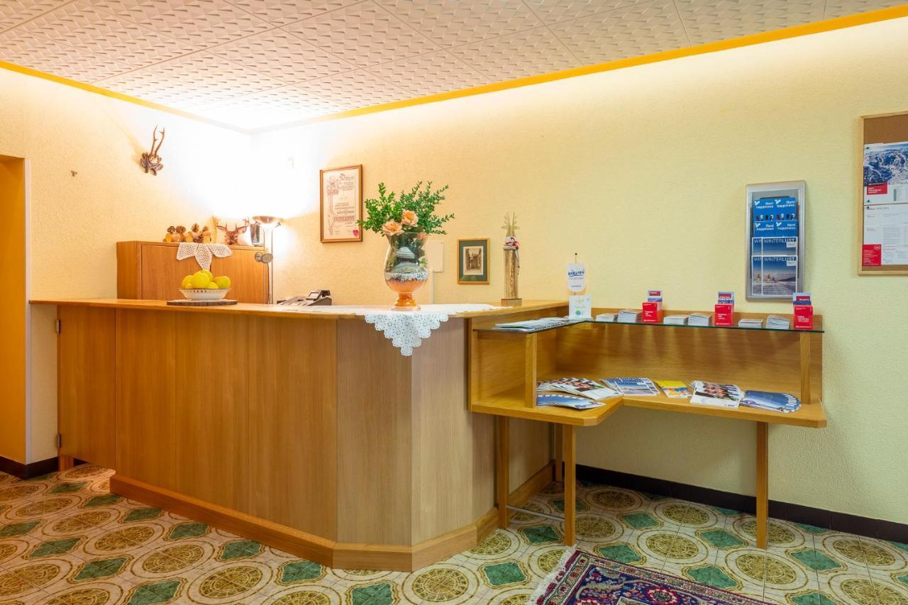 Pension Suedhang Bad Kleinkirchheim Exteriér fotografie